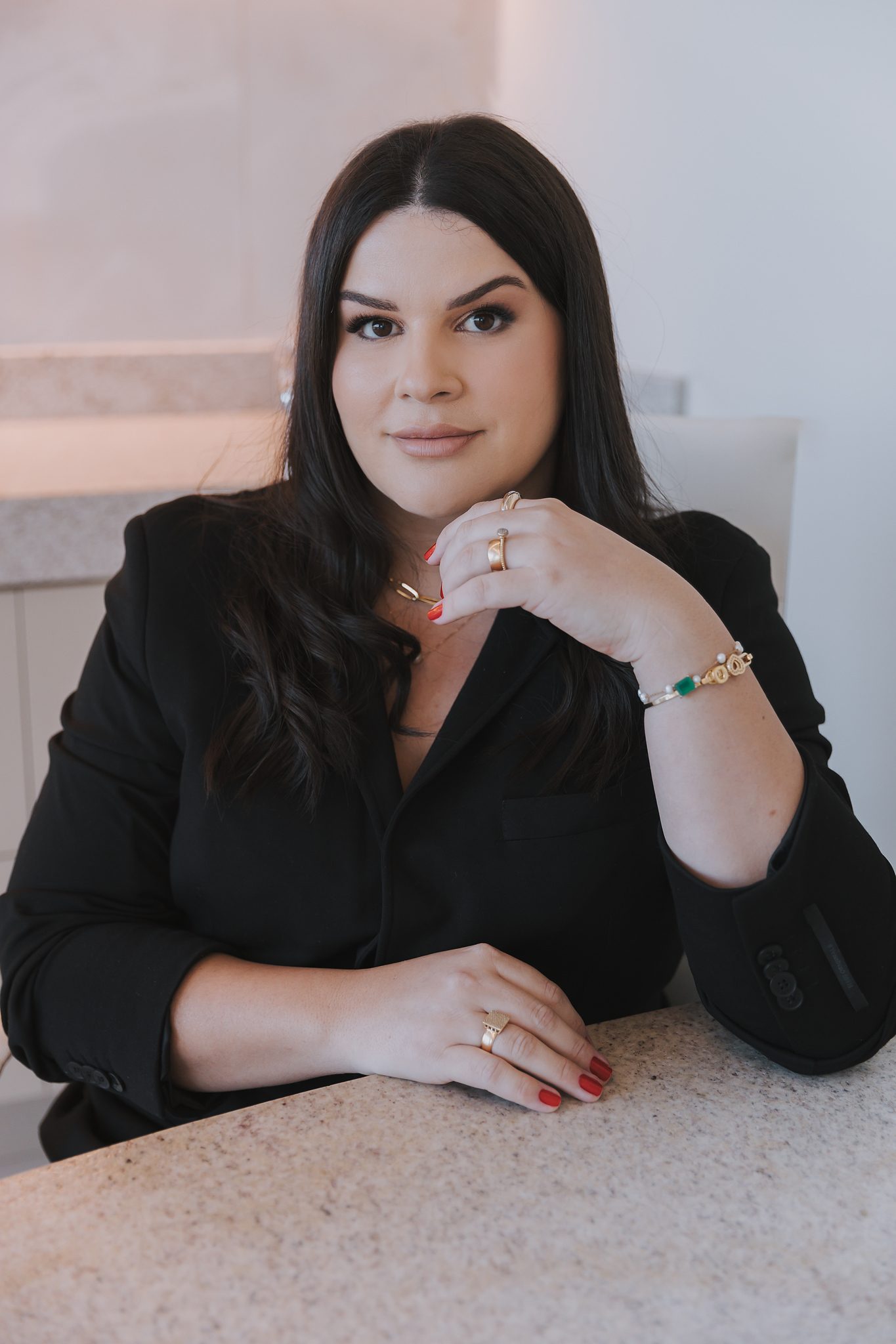 Talita Azevedo Xavier, enfermeira esteta especialista em Estética Auricular